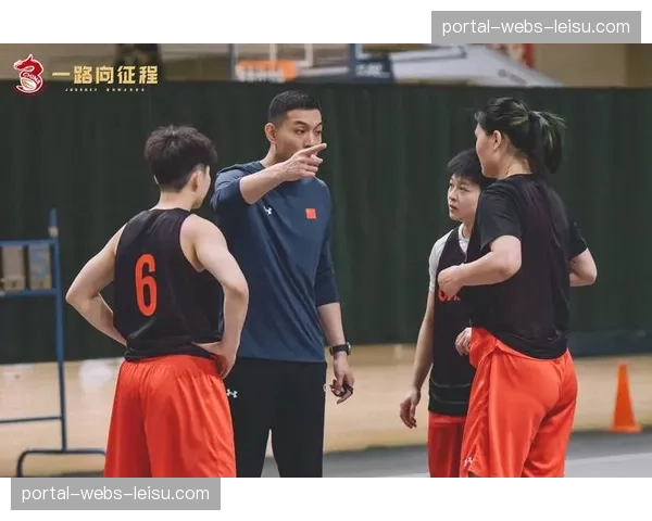 中国三人篮球男女队积极备战，争夺巴黎奥运会积分