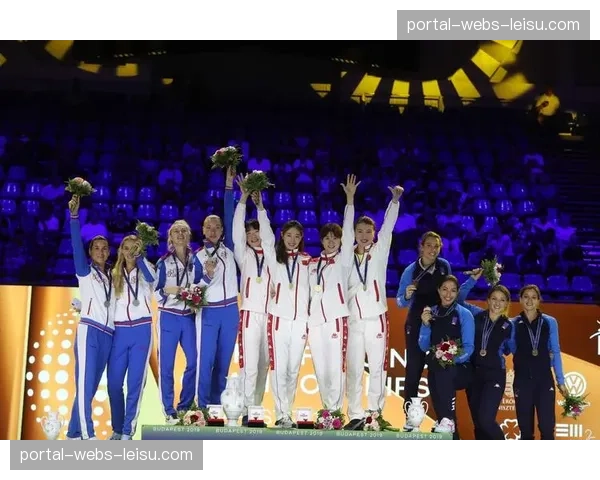 世界击剑大奖赛上海站,中国女子重剑团体为奥运种子排名做最后冲刺 世界击剑大奖赛上海站,中国女子重剑团体为奥运种子排名做最后冲刺